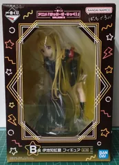 27. 一番くじ B賞 伊地知虹夏 フィギュア ※未開封 / アニメ「ぼっち・ざ・ろっく！」VOLUME3 【店舗併売品】