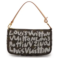 LOUIS VUITTON ルイ ヴィトン モノグラムグラフィティ ポシェット