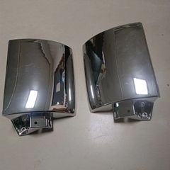 ホンダ純正6V用 ゴールドモンキーメッキ フェンダー 前後セット - メルカリ