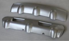 値下げ】ホンダ クロスロード RT4 純正アンダーカバーフロントリア