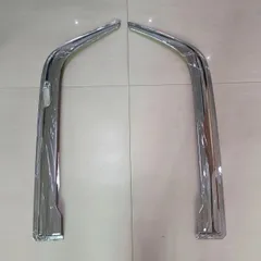 【送料無料】三菱 FM1524 専用設計 メッキドアバイザー サイドバイザー 雨よけ ドレスアップ＆実用性UP 外装パーツ 高品質カスタム