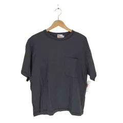 トラディショナルウェザーウェア Traditional Weatherwear big pkt tee s/s レディース import：XS 