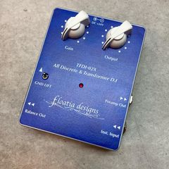 美品】Floatia Designs TFDI-02X D.I エフェクター - メルカリ