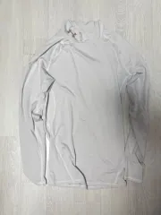 アンダーアーマー 長袖 タートルネック Tシャツ