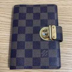 2026年最新】ヴィトンダミエ手帳の人気アイテム - メルカリ