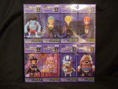 ワンピース ワーコレ スリラーバークvol.2 vol.3 16種セット 開封品