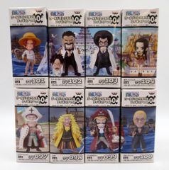 ◎未開封 ワンピース vol.0 8種類フルコンプリート ワーコレ WCF るる 