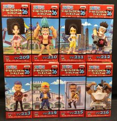 SAM SAM x タツノコプロ 全8種コンプリート（シークレット除く）オマケ