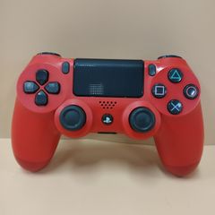ps4 コントローラー 純正 DUALSHOCK4 赤red - メルカリ