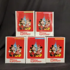 レア東京ディズニーリゾート25周年　復刻 ハンカチ　ポーチ　セット 2025年最新】ディズニー 25周年 復刻の人気アイテム - メルカリ