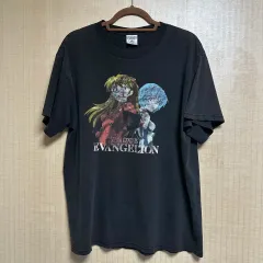2025年最新】エヴァンゲリオン tシャツ 90sの人気アイテム - メルカリ