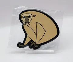 一番くじ クレヨンしんちゃん なつかシネマズ H賞 ラバーコースター サル