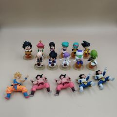 ドラゴンボール キャラプッチ 23体セット 初期 悟空 ブルマ - メルカリ