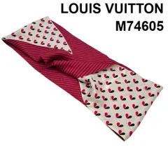 2025年最新】LOUIS VUITTON ネックウォーマー・スヌードの人気アイテム