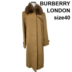 2025年最新】バーバリーロンドンコートの人気アイテム - メルカリ
