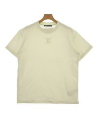 ルイヴィトン エンボスLV インサイドアウト Tシャツ size L ホワイト