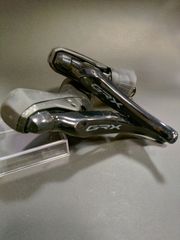USED品)SHIMANO GRX STIレバー左右セット ST-RX400 2×10スピード 