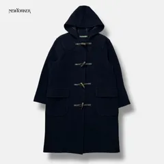 2025年最新】NEWYORKER メンズ ダッフルコートの人気アイテム - メルカリ
