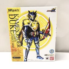 [중고] 반다이 SHFiguarts 가면 라이더 듀크 레몬 에너지 암즈 가면 라이더 갑옷 [15]