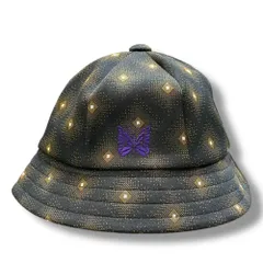 2025年最新】Needles メンズ ハットの人気アイテム - メルカリ