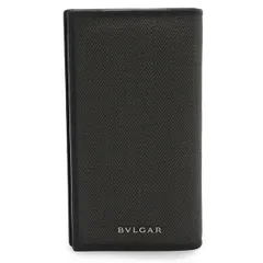 BVLGARI ブルガリ ウィークエンド 2つ折長財布 二つ折り長財布 PVC
