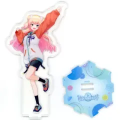 【中古】アクリルスタンド・アクリルパネル 桃鈴ねね アクリルスタンド 「バーチャルYouTuber ホロライブ hololive SUPER EXPO 2025」