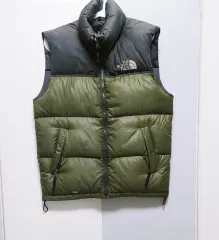 2025年最新】ノースフェイス ヌプシ 緑の人気アイテム - メルカリ