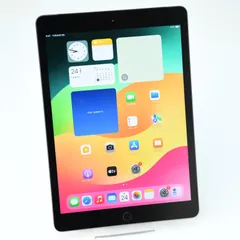 【美品＊電池83％】SIMフリー iPad 第8世代 Wi-Fi+Cellular 32GB