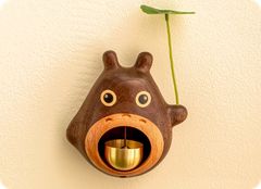 村上康成 アートの世界 ぺろくまくん 置時計 目覚まし時計 レア - メルカリ