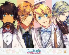 【中古】アニメBlu-ray Disc うたの☆プリンスさまっ♪ マジLOVEレボリューションズ 2 [初回盤]