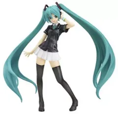【中古】フィギュア 初音ミク FamilyMart Ver. 「Happyくじ 初音ミク ファミリーマート限定」 A賞 1/8 スケールフィギュア