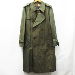 2025年最新】バーバリー 玉虫 トレンチの人気アイテム - メルカリ