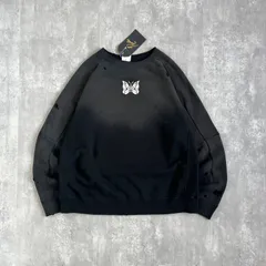 2025年最新】ニードルズ クルーネックの人気アイテム - メルカリ