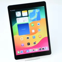 【液晶美品＊電池85％】SIMフリー iPad 第8世代 Wi-Fi+Cellular 32GB