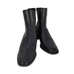 ザラ ZARA サイドゴア チェルシーブーツ レディース EUR：37 