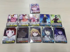 ヴァイスシュヴァルツ 推しの子 Vol.1 RR以下 4コン - メルカリ
