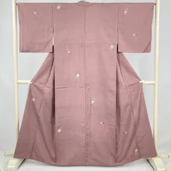 紬 飛び柄(地空き柄) 老舗トールサイズ越後屋謹製 紬 飛び柄(地空き柄) 老舗トールサイズ越後屋謹製