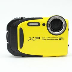 Fujifilm XP デジタルカメラ 本体 SDカード付属 取扱説明書あり - メルカリ