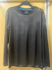 【ヨネックス】ユニロングスリーブTシャツ 16809