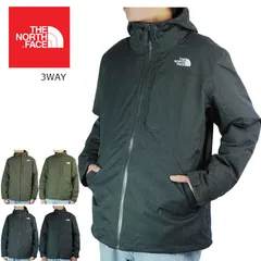 ノースフェイス THE NORTH FACE メンズ ジャケット M TOUR TRICLIMATE JACKET メンズ ツアー トリクラメイト ジャケット TNFDARKGREYHTHR(ダークグレーヘザー) 男性用 ナイロン アウトドア 黒 ストリート