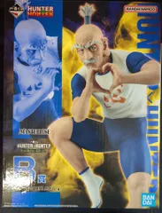 BANDAI SPIRITS 一番くじ HUNTER×HUNTER CHMERA ANT 2 B賞 ネテロ MASTERLISE