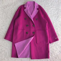 2025年最新】Maxmara コート ダブルフェイスの人気アイテム - メルカリ