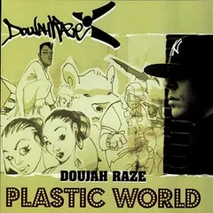 米12” Doujah Raze Plastic World TRIL004 Trilogy Records /00250