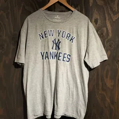 MLB ニューヨーク•ヤンキース チームロゴTシャツ