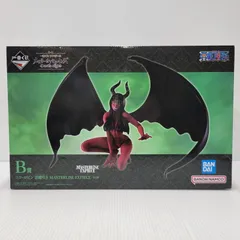 【未使用品】 一番くじ ワンピース メモリーオブヒロイン Devil's night B賞 ニコロビン 悪魔咲き 【047-251124-TT-07-izu】