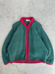 ISSEY MIYAKE 初期タグ 70s vintage ニットカーディガン ドルマン ニットジャケット 希少 イッセイミヤケ L'sのサムネイル