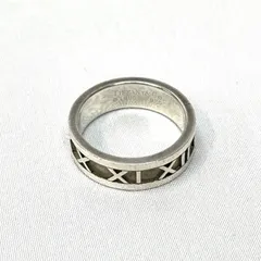 2025年最新】ティファニー アトラス リング 14号の人気アイテム - メルカリ