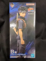 BANDAI SPIRITS 一番くじ NARUTO-ナルト- 疾風伝 心を写す赤き瞳 B賞 うちはシスイ MASTERLISE