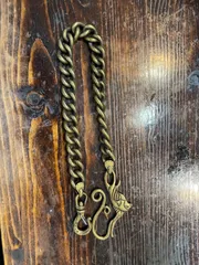 2025年最新】GANGSTERVILLE ウォレットチェーンの人気アイテム - メルカリ