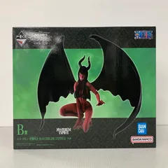 【未使用品】 一番くじ ワンピース メモリーオブヒロインズ -Devil’s night- B賞 ニコ・ロビン 悪魔咲き 【047-251124-YN-01-izu】